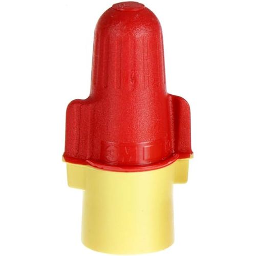 3M Performance Plus Wire Connector R/Y+JUG (RED)