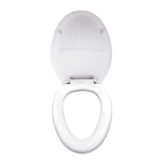 Elongated Toilet Seat for IND-10