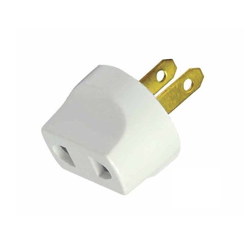10 Amp 250-Volt  Plug Adapter Europe to American