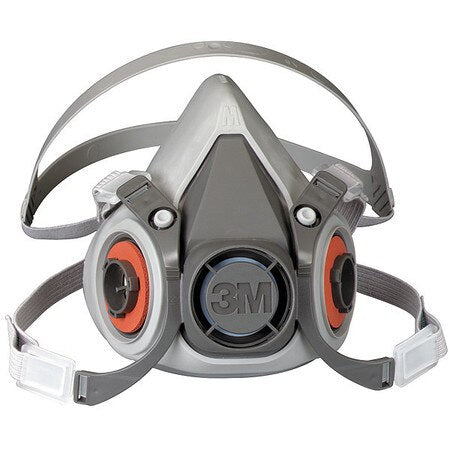 3M™ Half Facepiece Reusable Respirator 07025(AAD) Medium