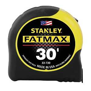 FatMax Rule Tape 30Ft x 1-1/4In