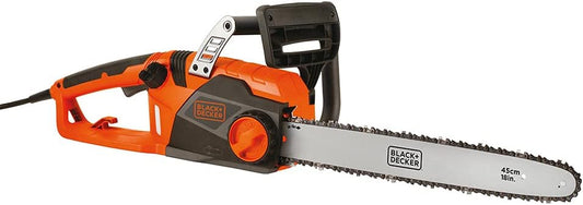 18-Inch, 15-Amp, Corded Electric Chainsaw