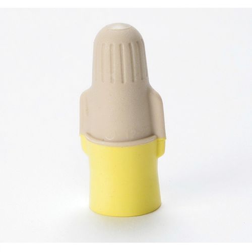 3M Performance Plus Wire Connector T/Y+JUG (YELLOW)
