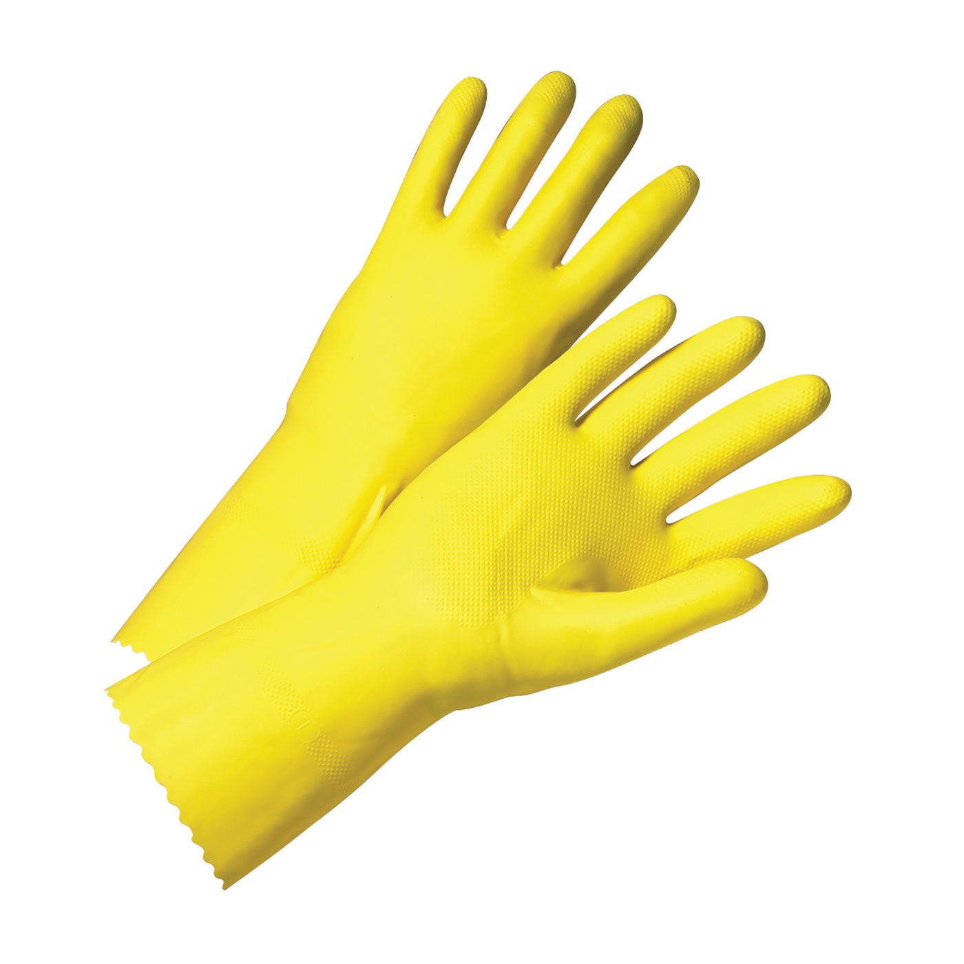 Rubber Gloves - Large (By Dz) – SUNICO