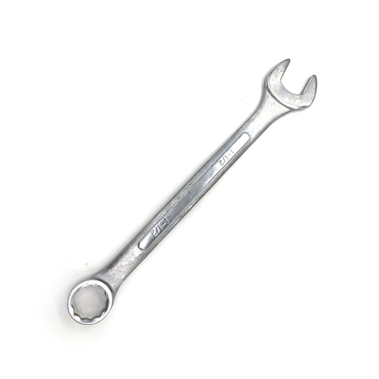 Combination Wrench (1-1/2")