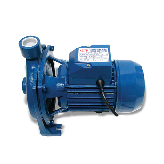 Centrifugal Water Pump 1HP Dual Voltage 110-220V