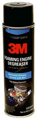 9 Foaming Engine Degreaser - 16.5 oz.