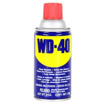 WD-40, 8oz Multi-Use Product