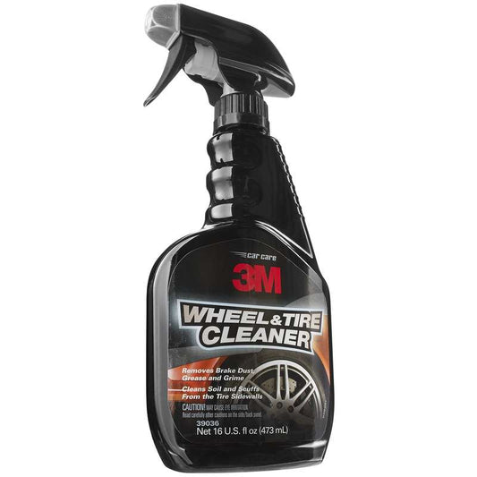 Wheel and Tire Cleaner, 16 oz