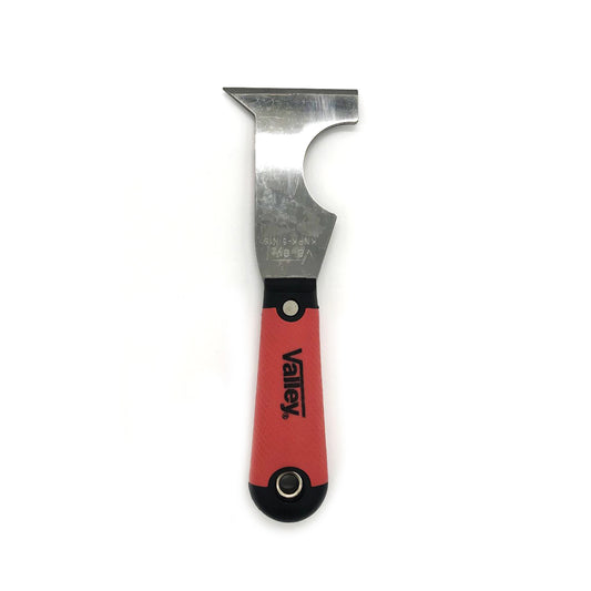 5-in-1 Painter's Blade Tool Red Soft-touch Hndl.