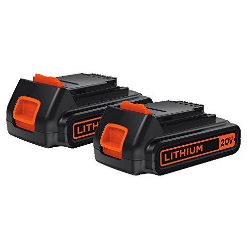 20V MAX HP LITHIUM-ION BATTERY PACK