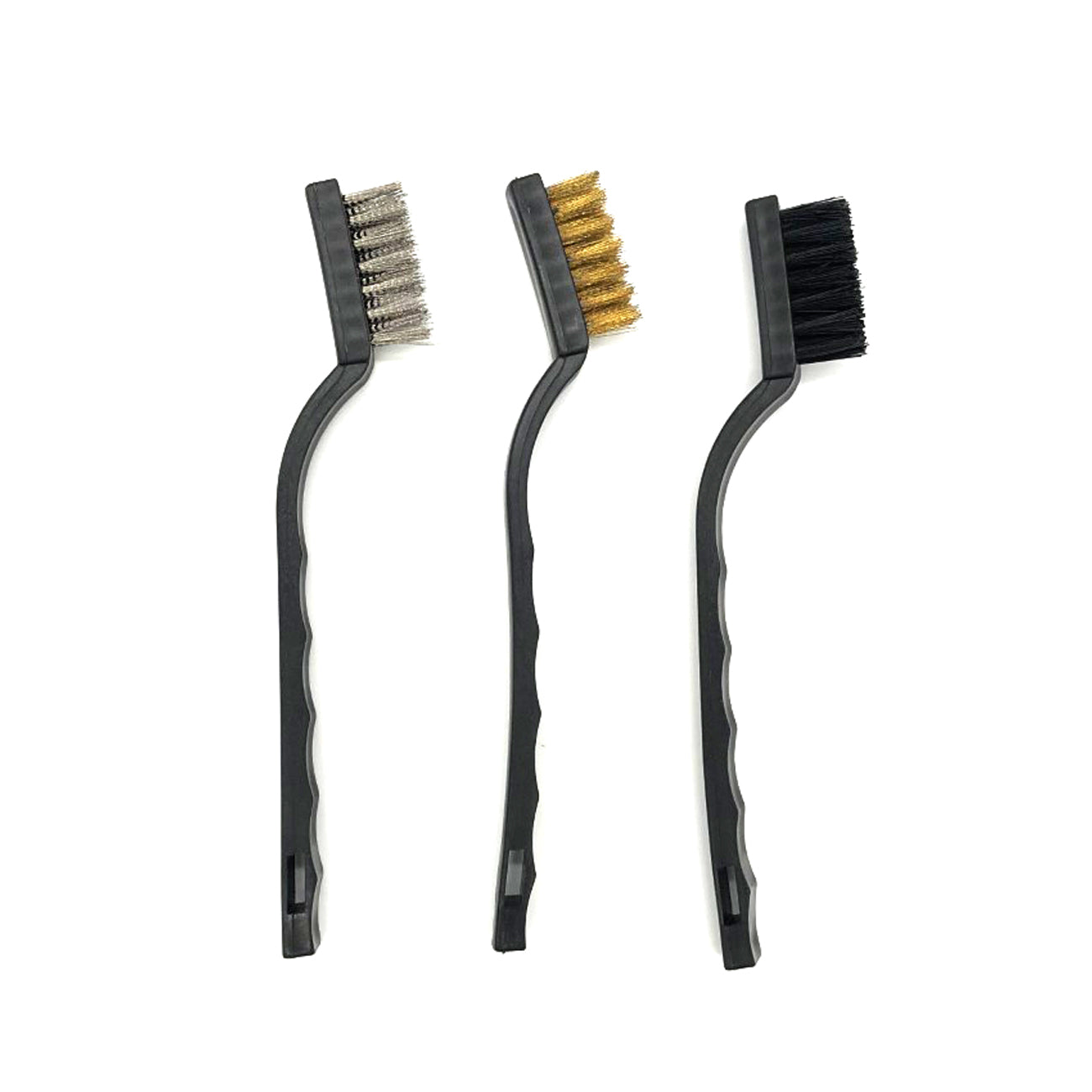 Wholesale Marksman Mini Wire Brush Set 3pc