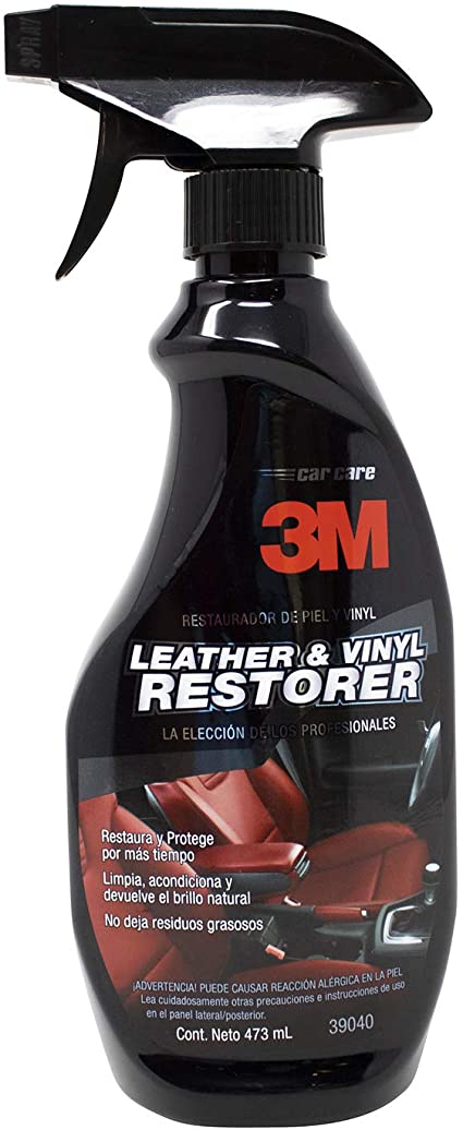 Leather and Vinyl Restorer - 16 fl. oz.