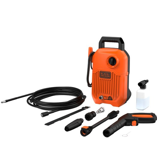 1600PSI PRESSURE WASHER SUNICO