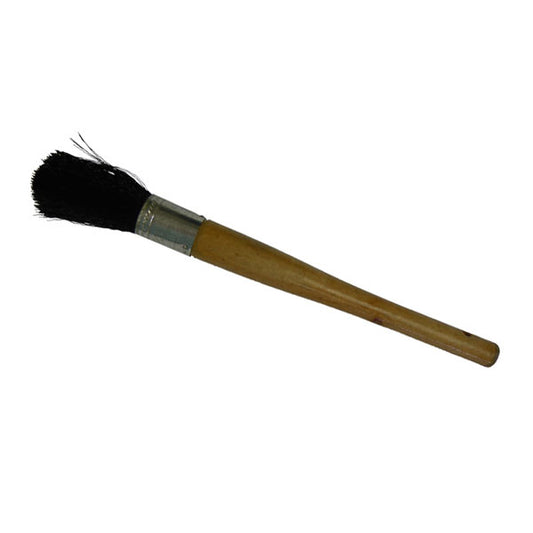 Parts Cleaning Brush (nylon) Wood Hdl