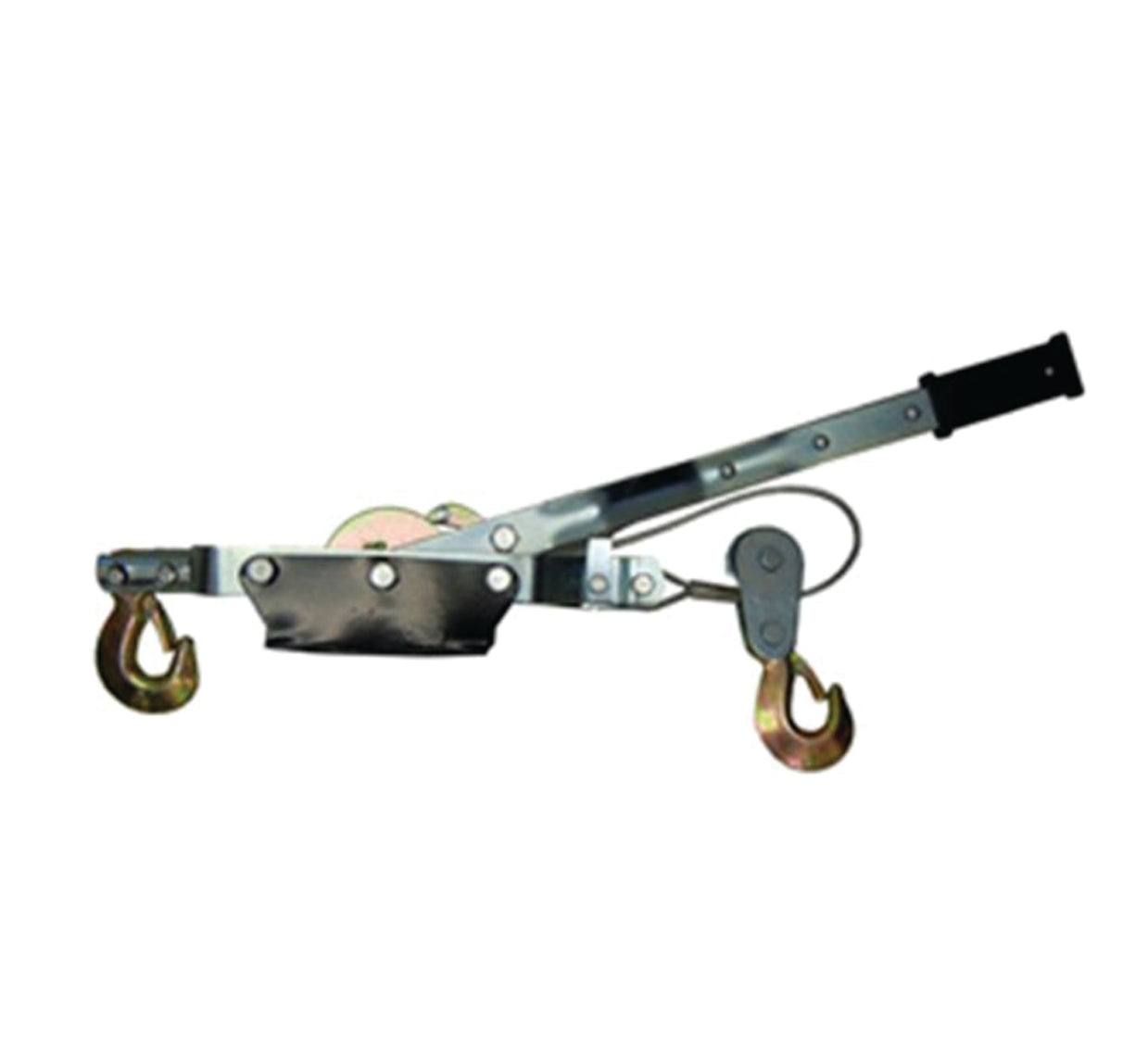 Carrucola Manuale Kerbl Hand Power Puller Con Cricchetto – Per Agricoltura, Forestale, Campeggio