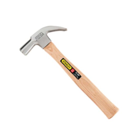 16oz Claw Hammer Wood Handle