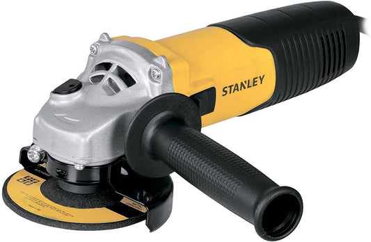 4 1/2" SMALL ANGLE GRINDER 620W with 3 wheels