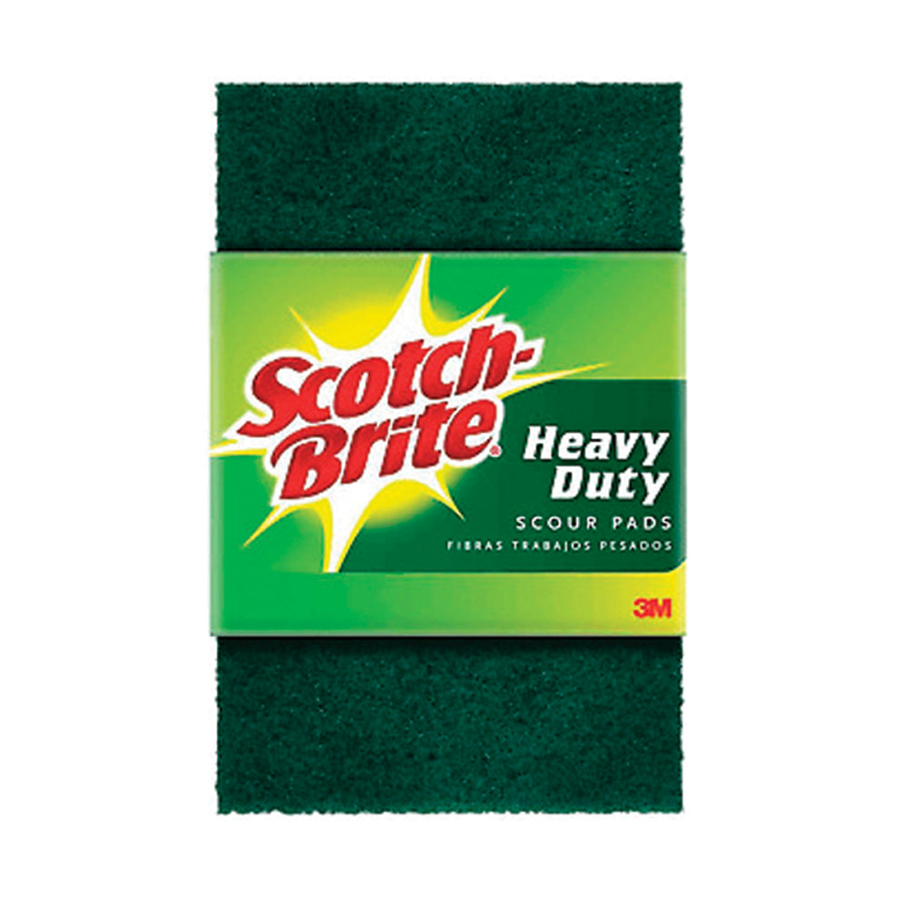 ScotchBrite® Heavy Duty Scour Pad SUNICO