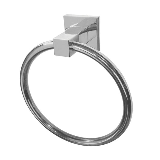 Square Bath accessories - Towel Ring