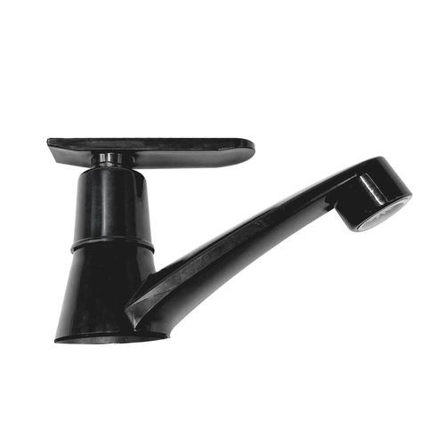 Single Basin Faucet Black