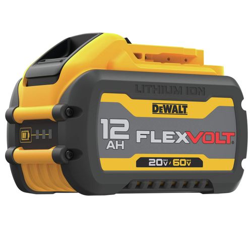 20V-60V MAX FLEXVOLT BATTERY 12AH