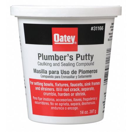 Plumbers Putty 14 oz