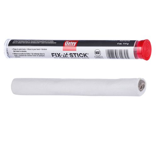 Oatey® Fix-It™ Stick Epoxy Putty 4 Oz