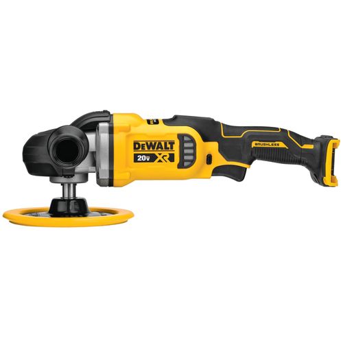 20V MAX* XR® 7 in. Cordless Variable-Speed Rotary Polisher (Tool Only)