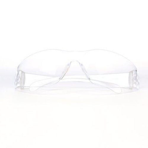 3M Virtua Protective Eyewear, Clear Temples Clear Hard Coat Lens