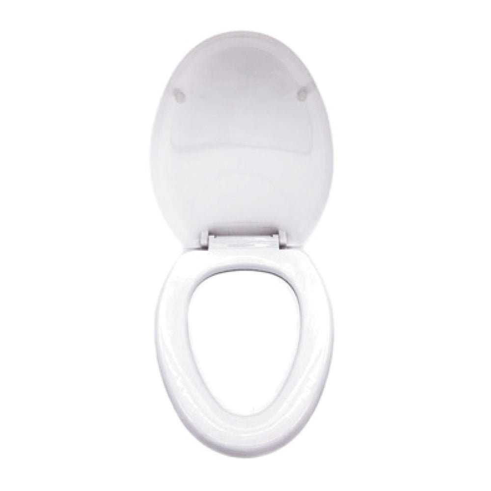 Elongated Toilet Seat for IND-10