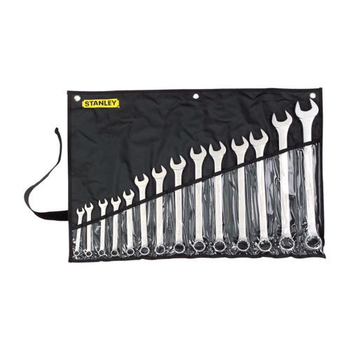 14PC COMB. WRENCH SET MM