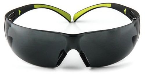 3M SecureFit Protective Eyewear, Gray Anti-fog Lens