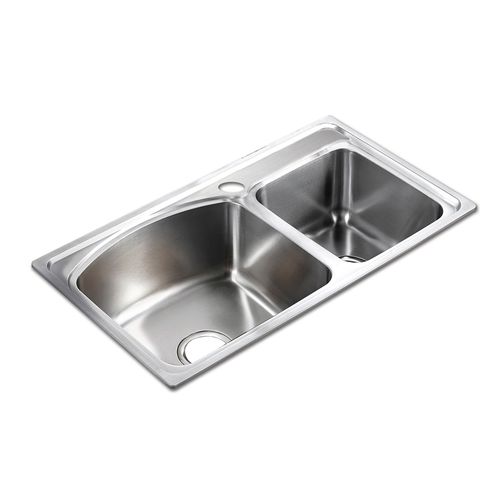 Dual mount Sink (31" x 17" x 8")