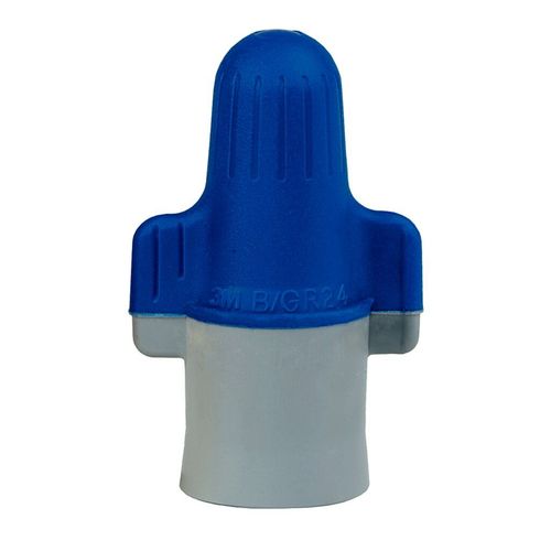 3M Performance Plus Wire Connector B/G+JUG (BLUE)