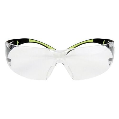 3M SecureFit Protective Eyewear, Clear Anti-fog Lens