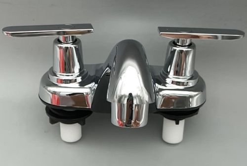 Lavatory Faucet Chrome