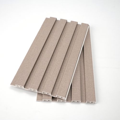 Interior WPC taupe panel 6.25"x114.17" (4.95 sqft/pc)