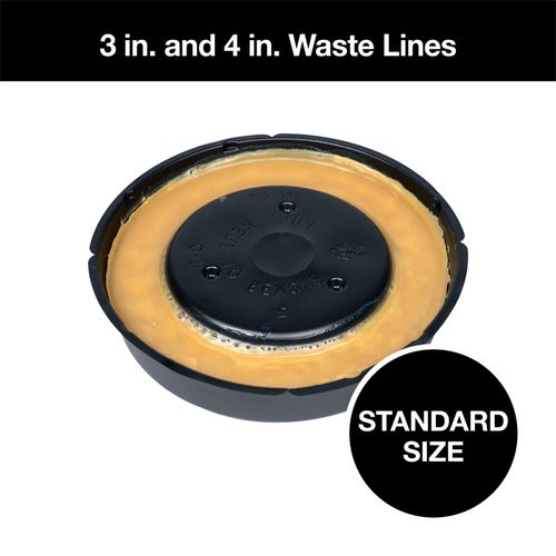 Harvey® Bol-Wax® No. 2 Economy Wax Gaskets