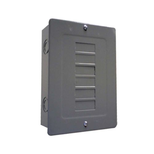 6-Circuit Main Lug Circuit Breaker Panel