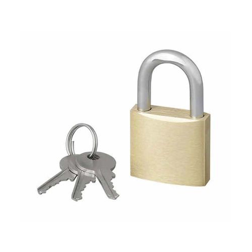 Brass Padlock 30mm