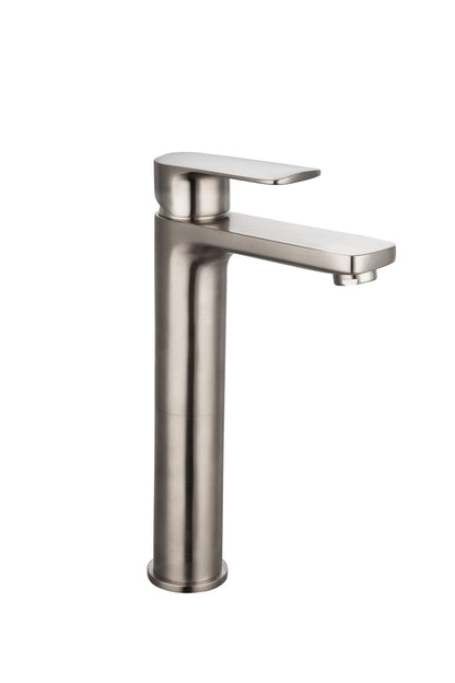 Single lever basin mixer Gunmetal Color