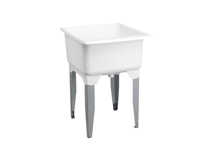 Laundry Tub 23"W x 25"D x 33"H