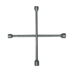 14" (SAE) 4-Way Lug Wrench