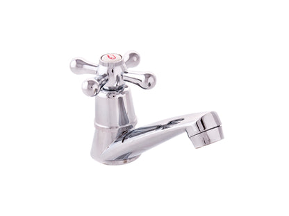 Basin faucet