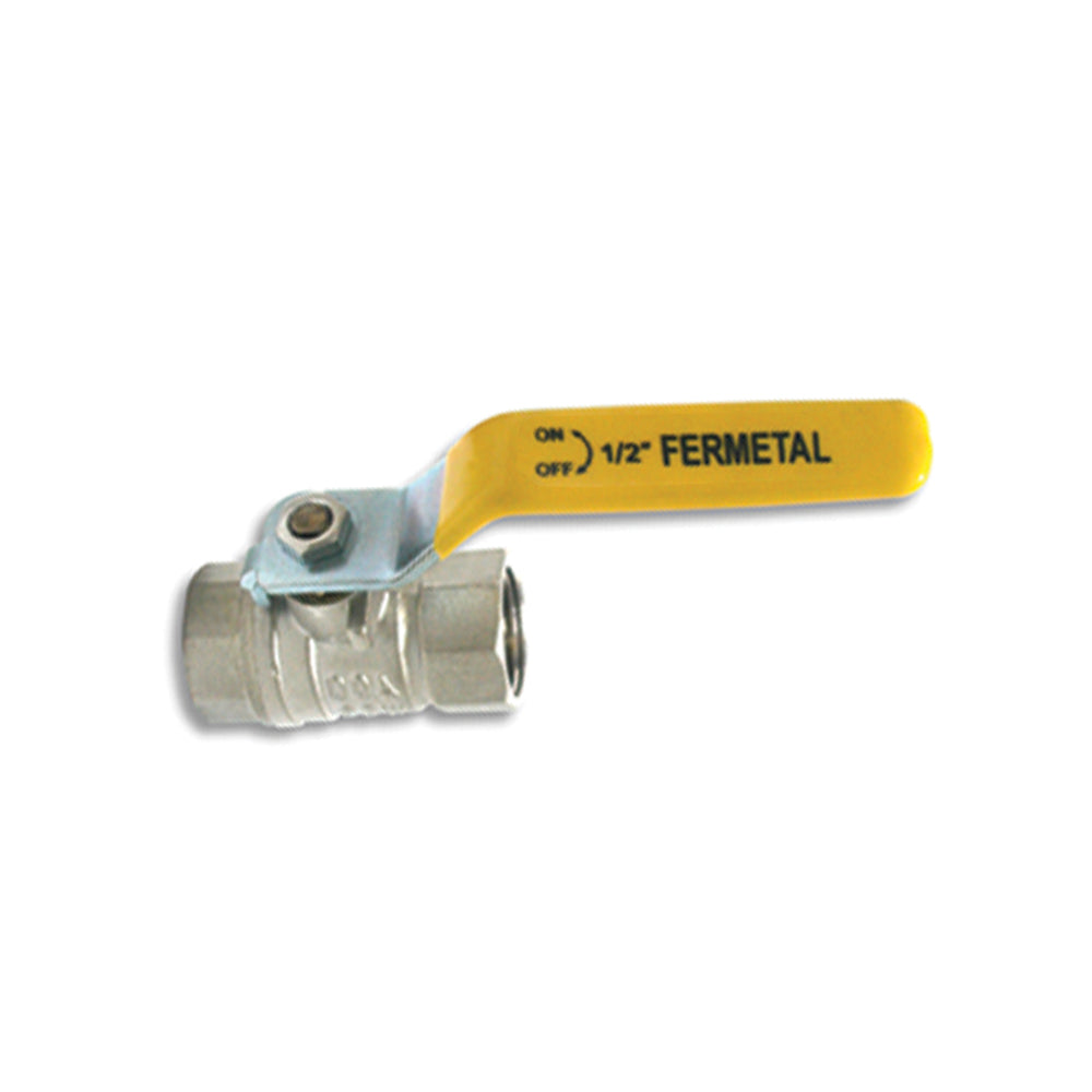 1/2" Ball Valve