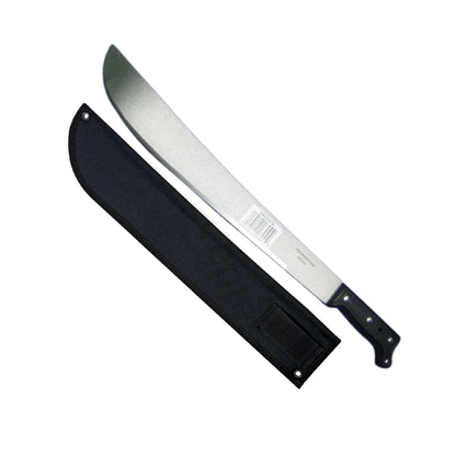 Machete with Sheath 18"