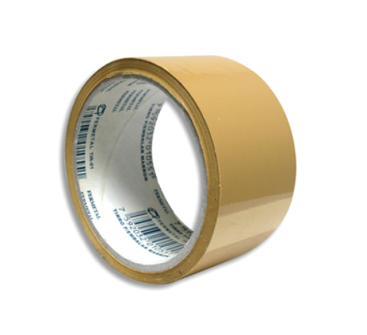 Packing Tape 2" x 55YD / 50m Tan (MT55T)