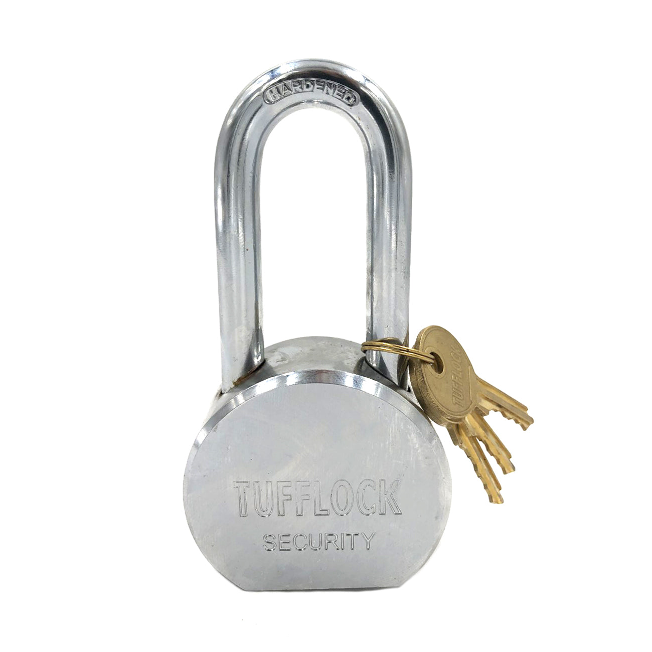 Steel Lock Key-Alike (2-1/2" - Long)