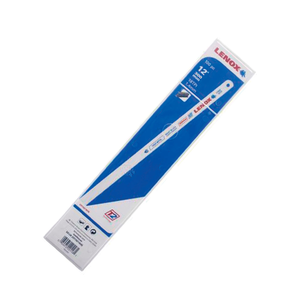 Lenox Hacksaw Blade, 12 inch, 24 TPI - 100/PK